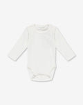 Rib Bodysuit NB - BR
