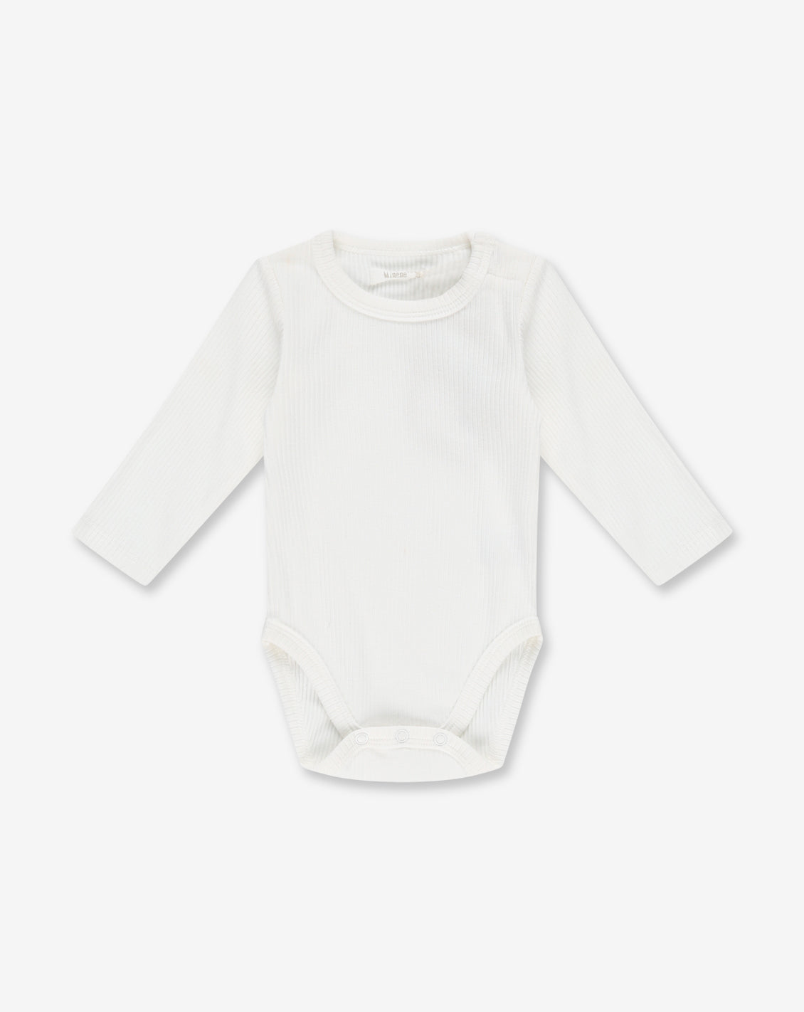 Rib Bodysuit 0-3 BR