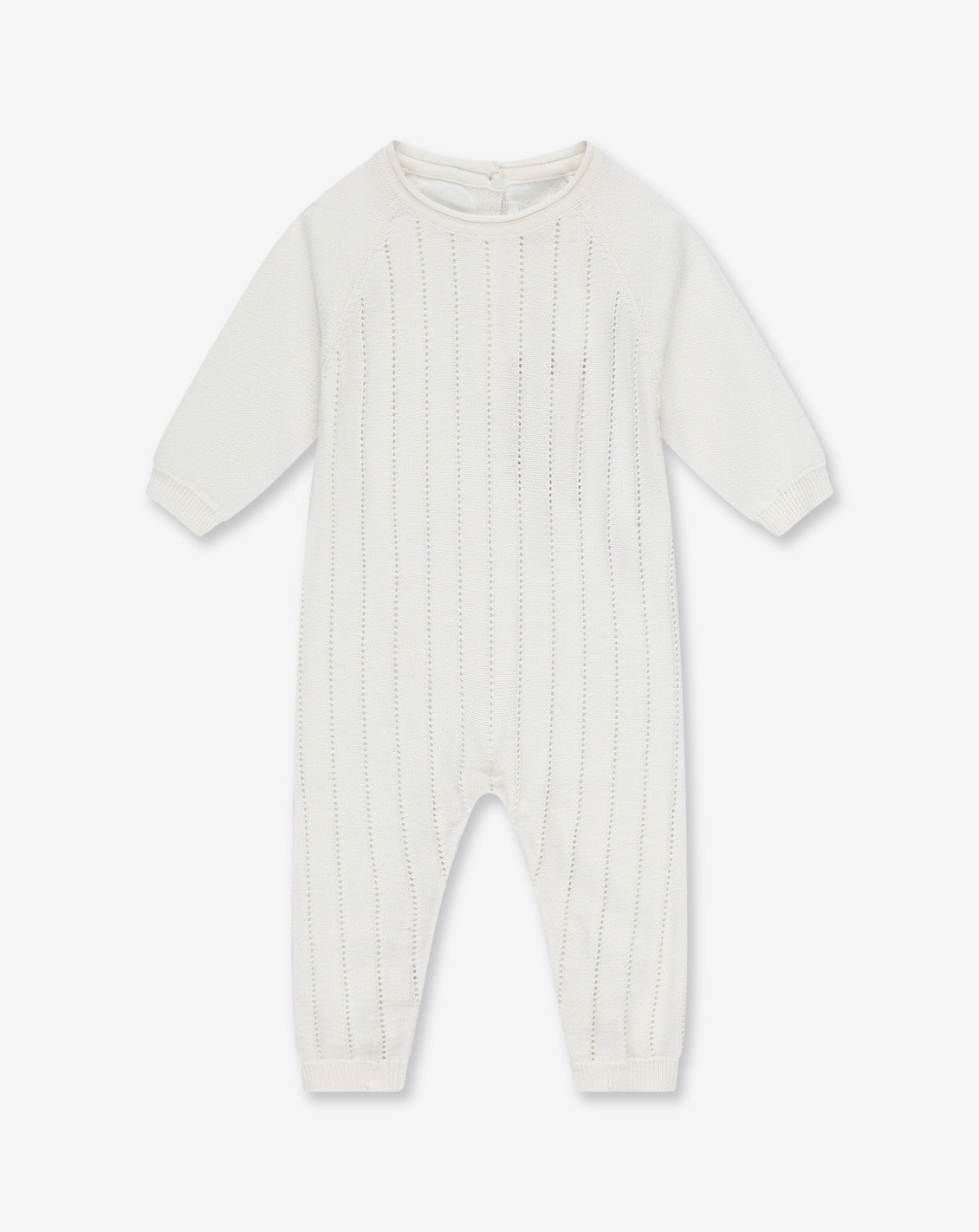 Knitted Overall NB - BR