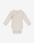 Soft Modal Bodysuit NB - BR