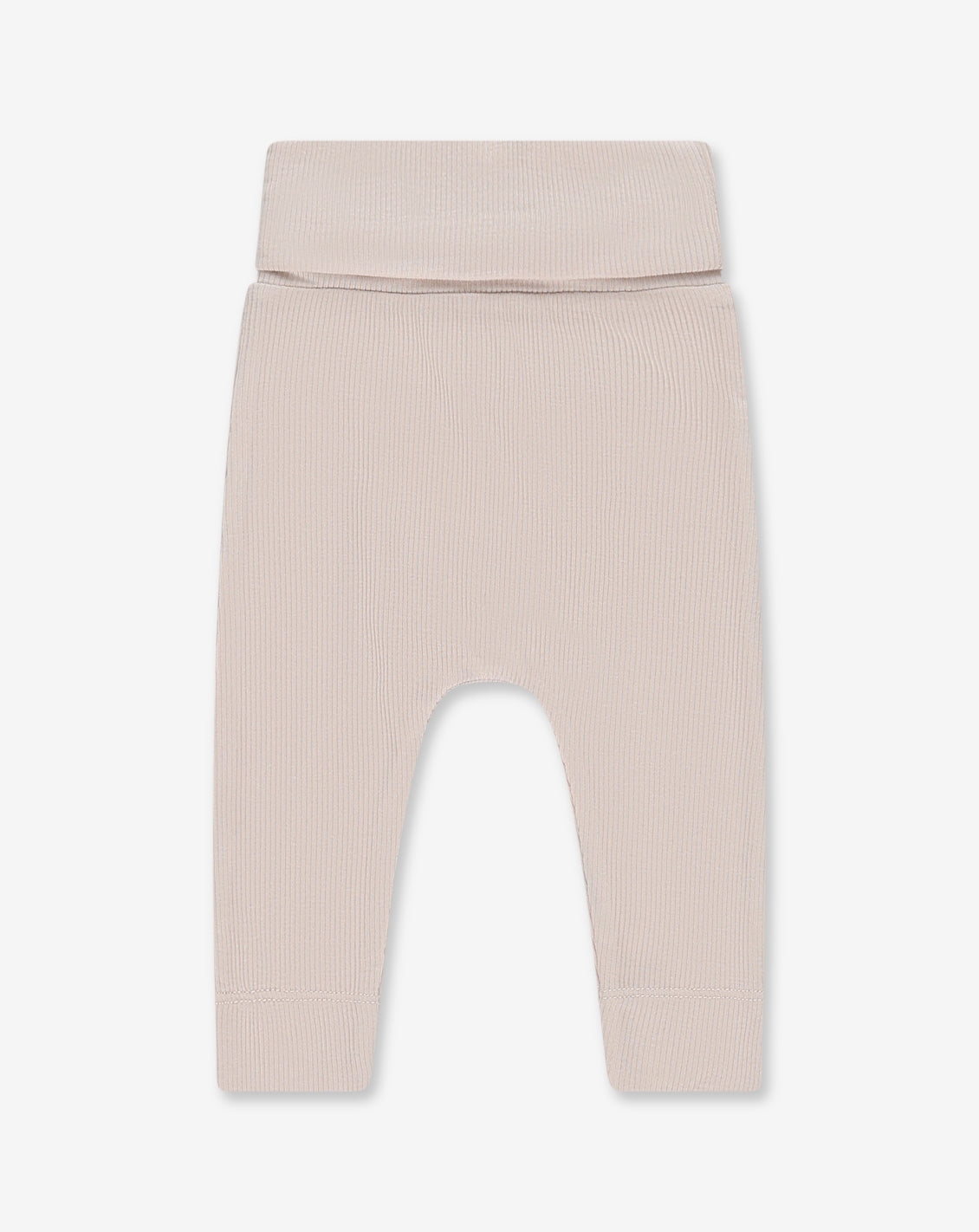 ソフトモダールパンツ NB - BR