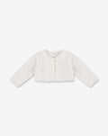 Knitted Cardigan NB - BR