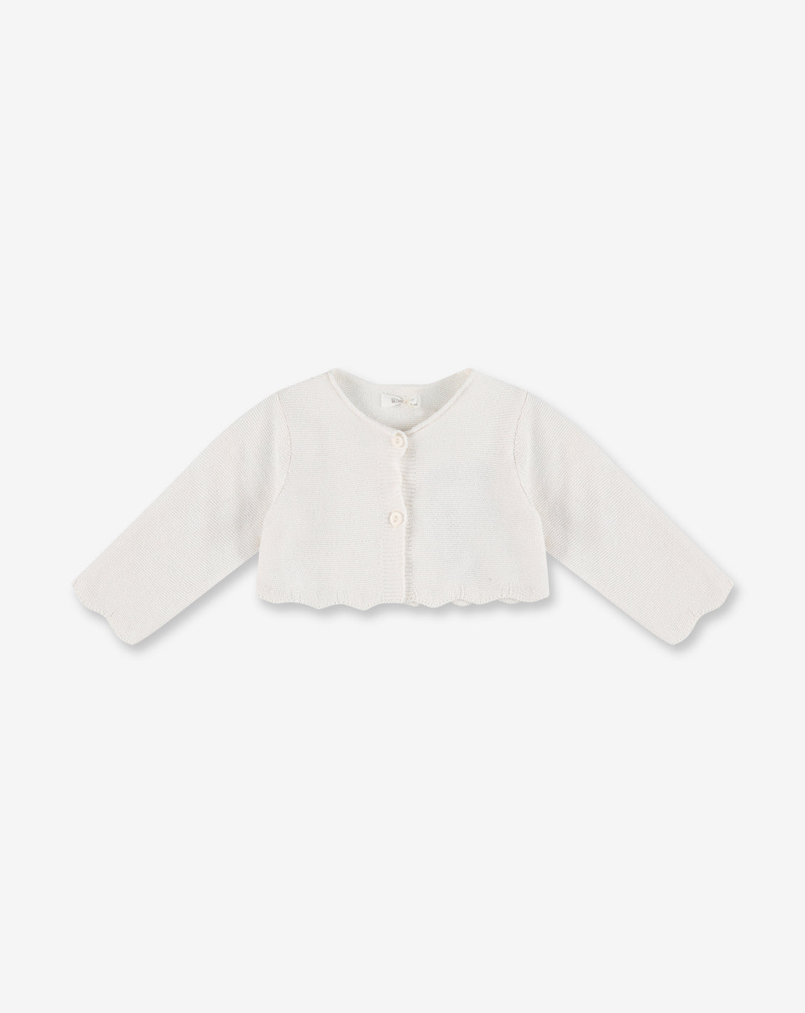 Knitted Cardigan NB - BR
