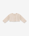 Knitted Cardigan NB - BR