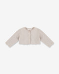 Knitted Cardigan 0-3 BR