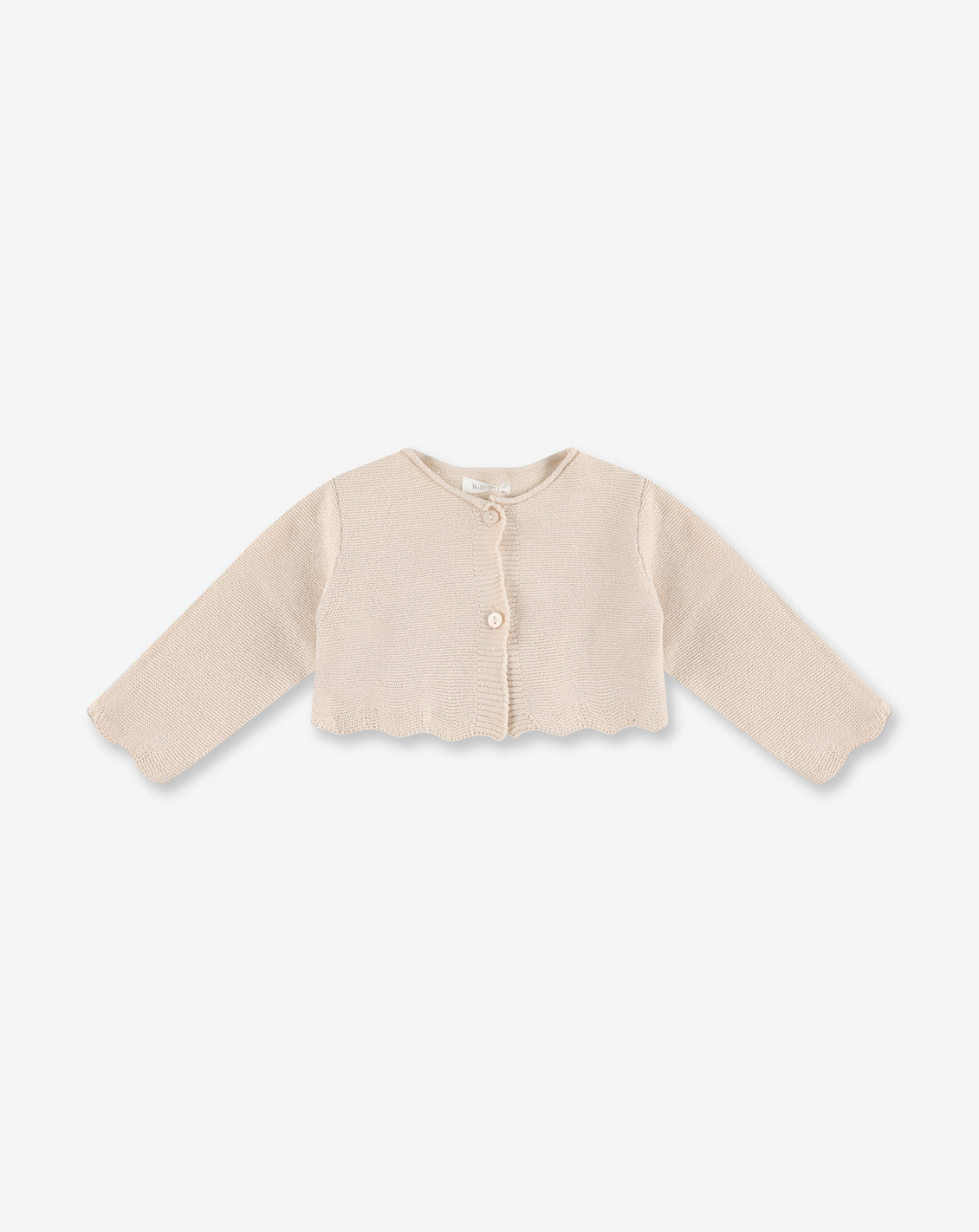 Knitted Cardigan 0-3 BR