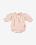 Balloon Woven Overall 3-6 BR