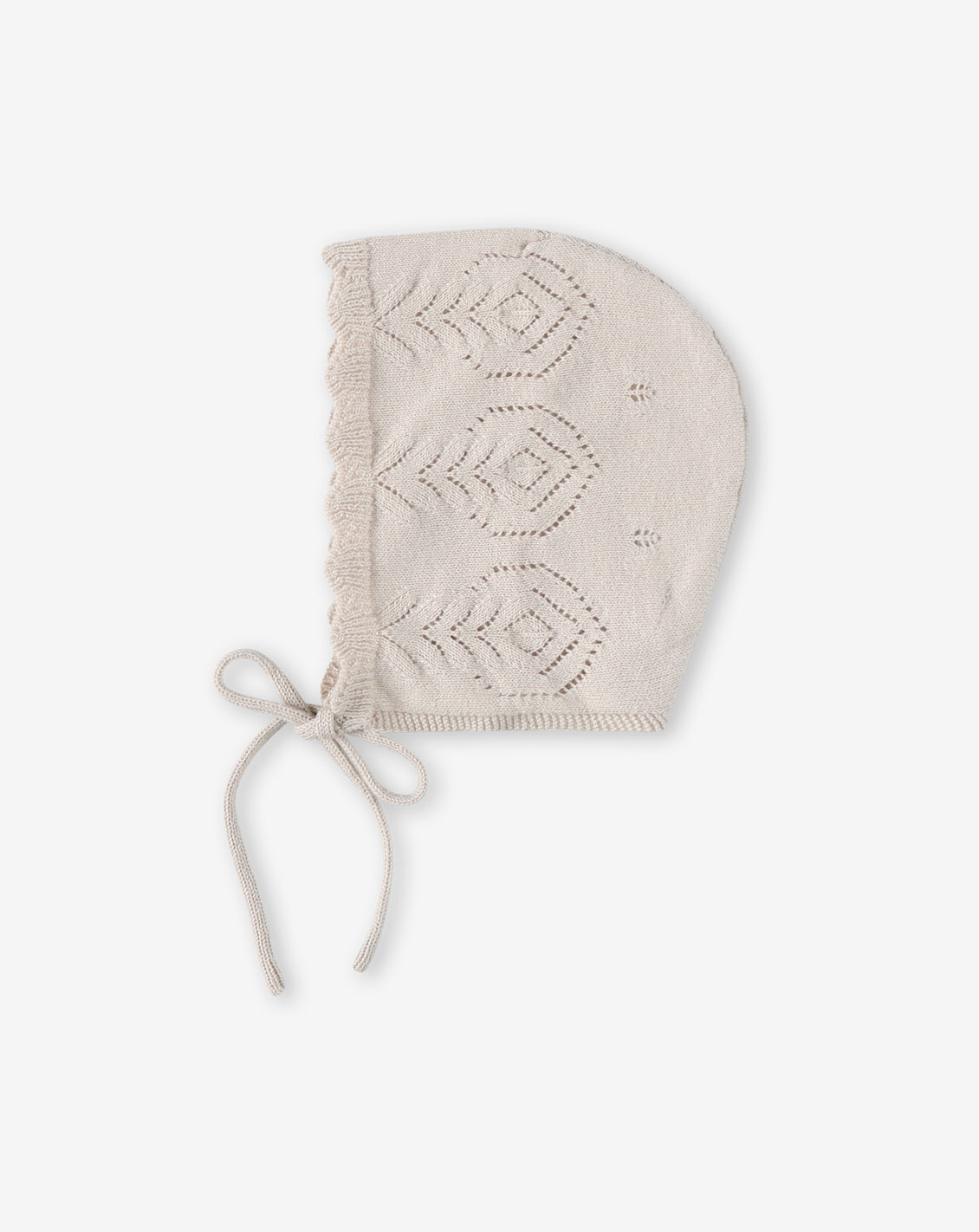 Knitted Bonnet BR