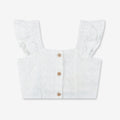 เสื้อครอปผ้าทอ H11 