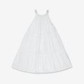Woven Tiers Dress H