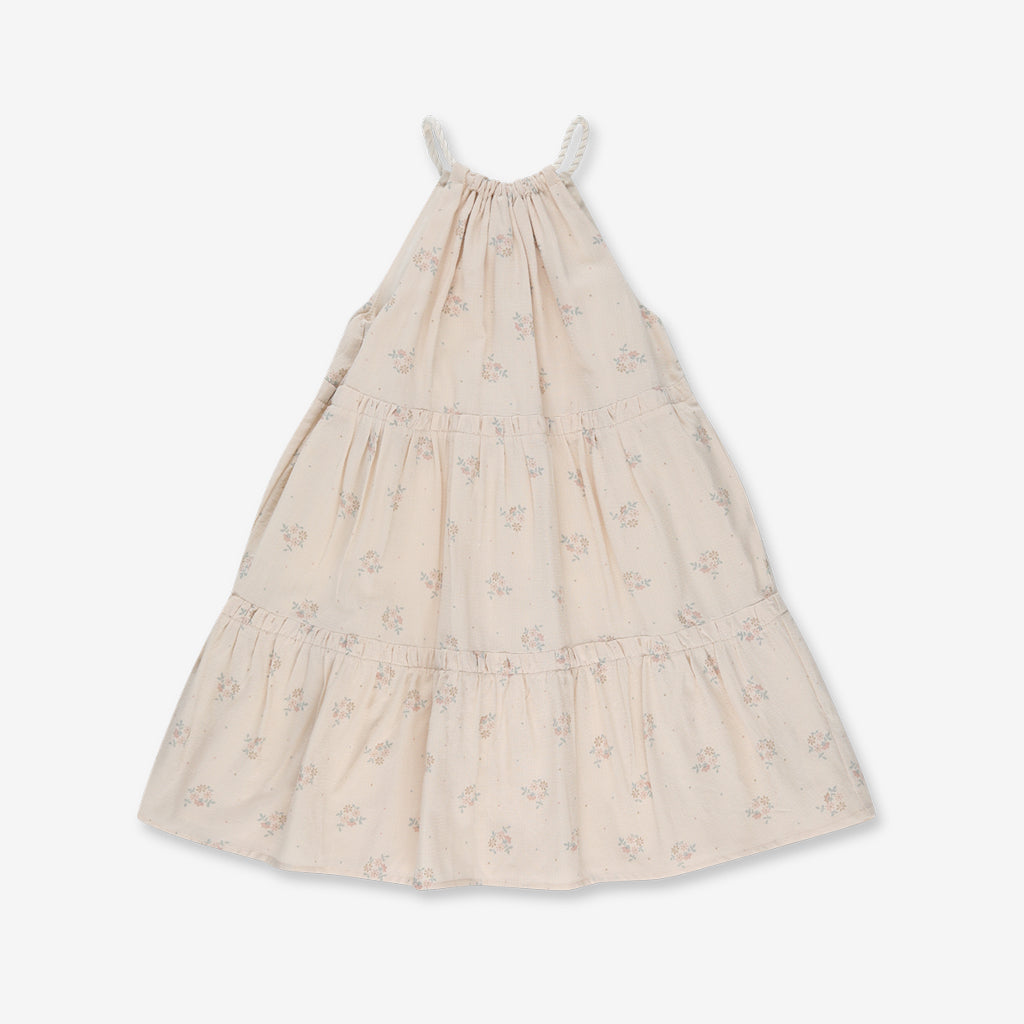 Woven Tiers Dress H