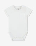 Bodysuit With Pocket A S24