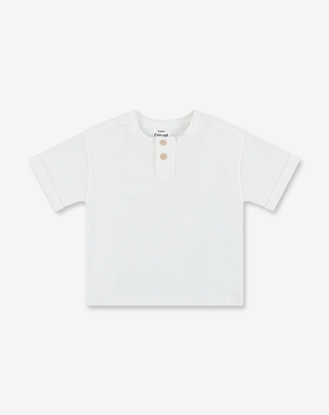 T-shirt With Pocket A S24
