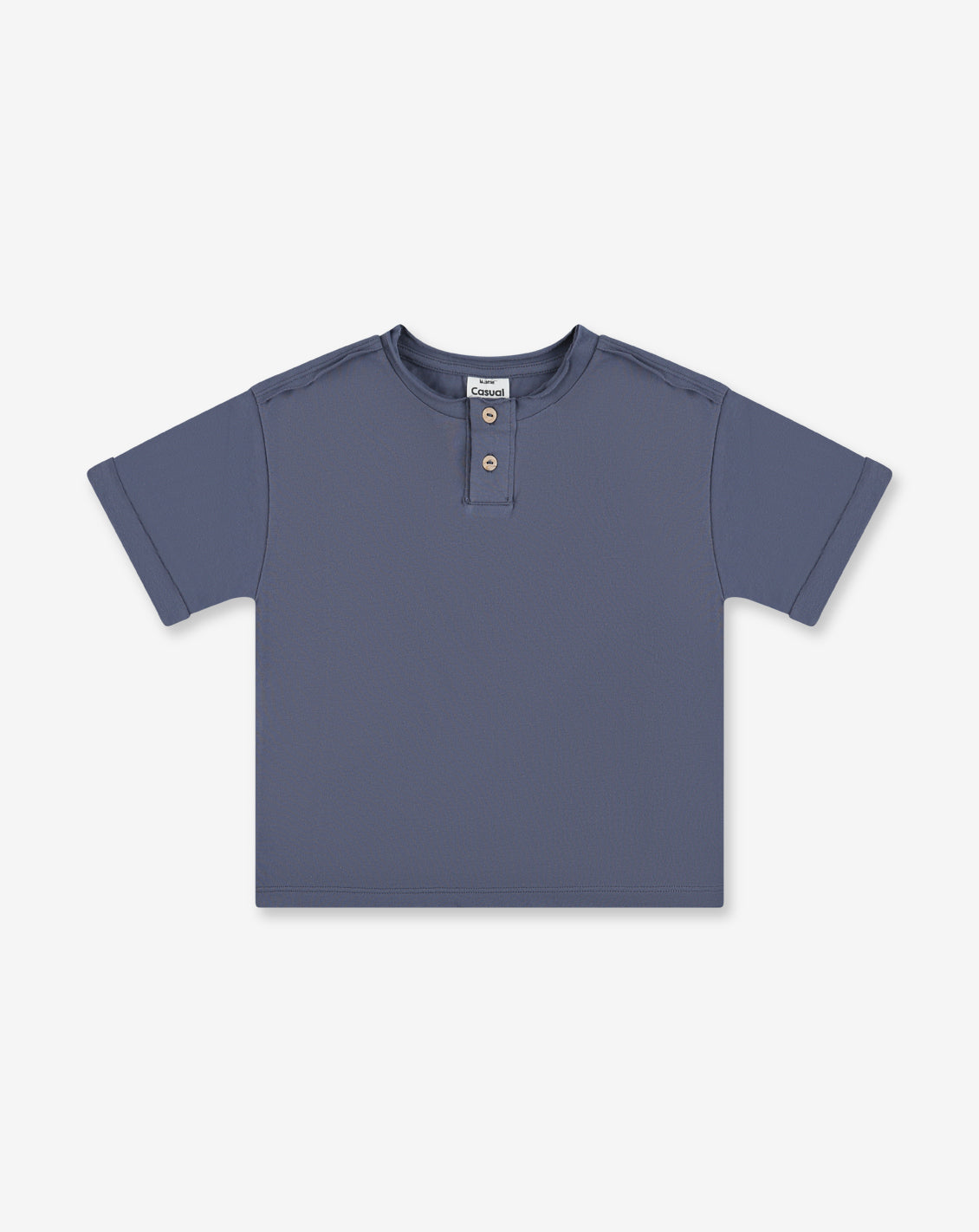 T-shirt With Pocket A
