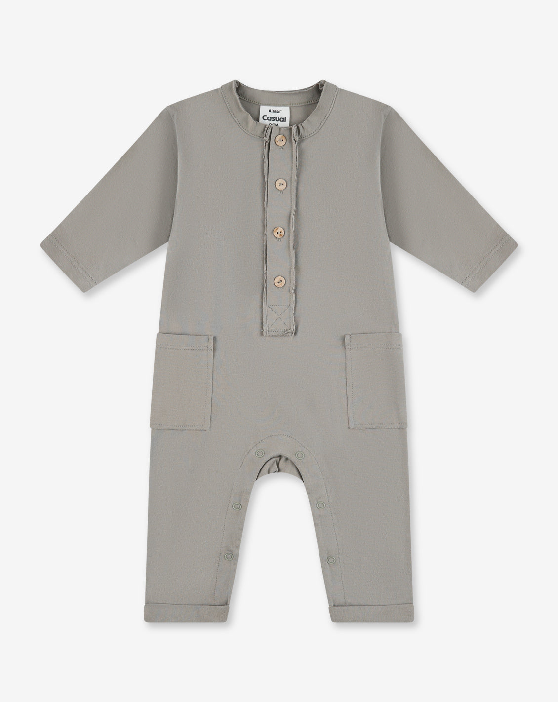 Overall With Pocket A - S24