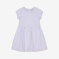 Girls Bell Rib Dress RIB14