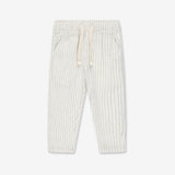 Boys Linen Long Pants WB3