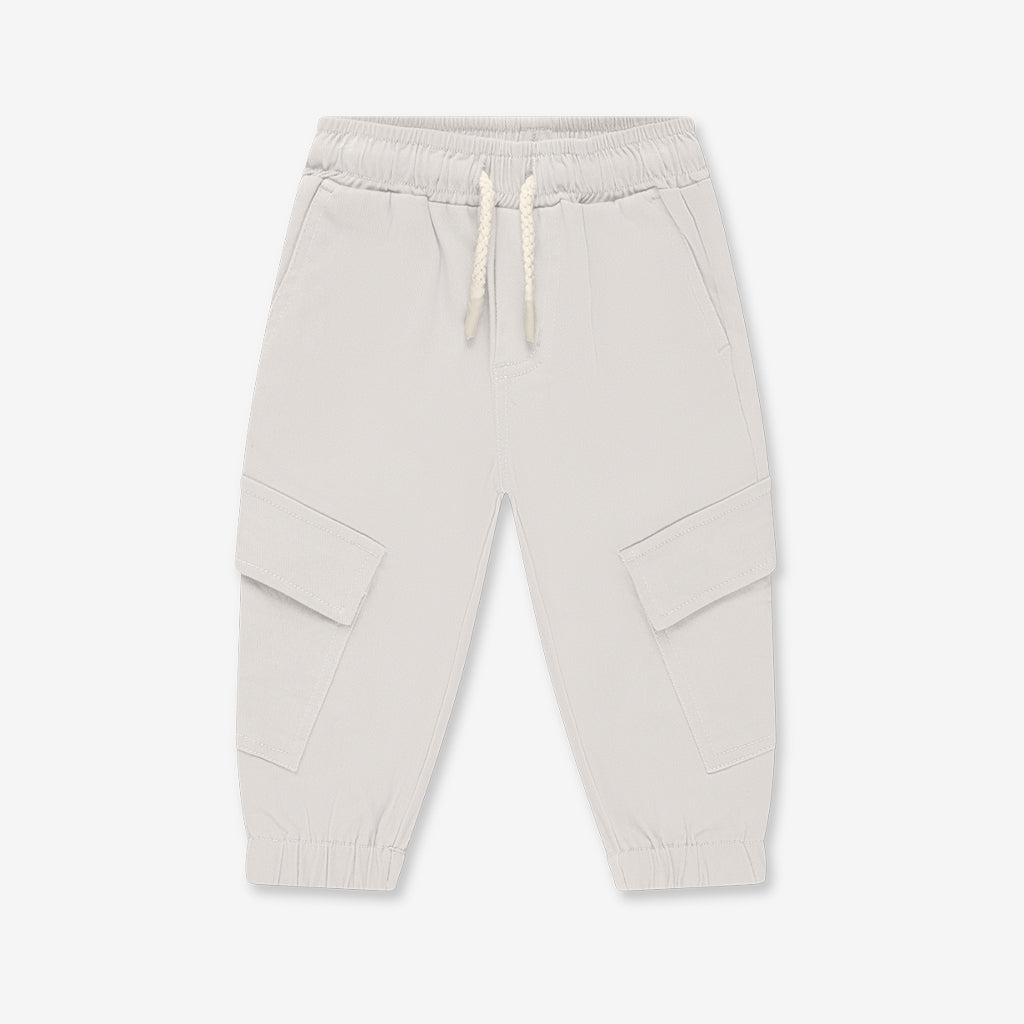 Boys Long Cargo Pants WB