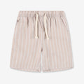 Boys Linen Short Pants WB