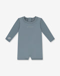 Long Sleeves Overall Swimsuit S