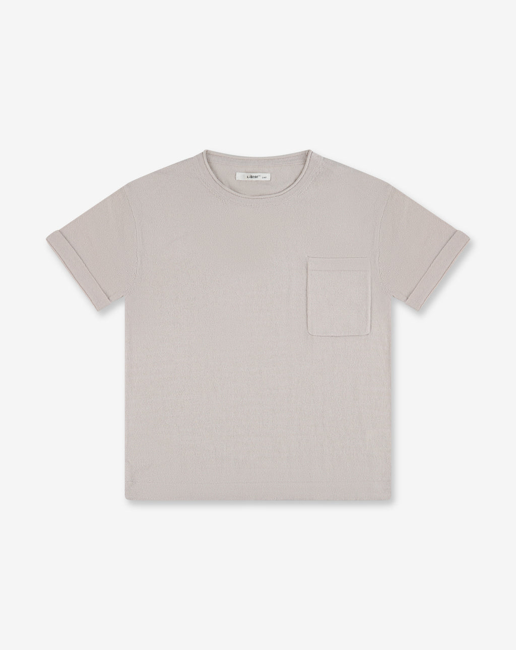 Knitted T-Shirt CR