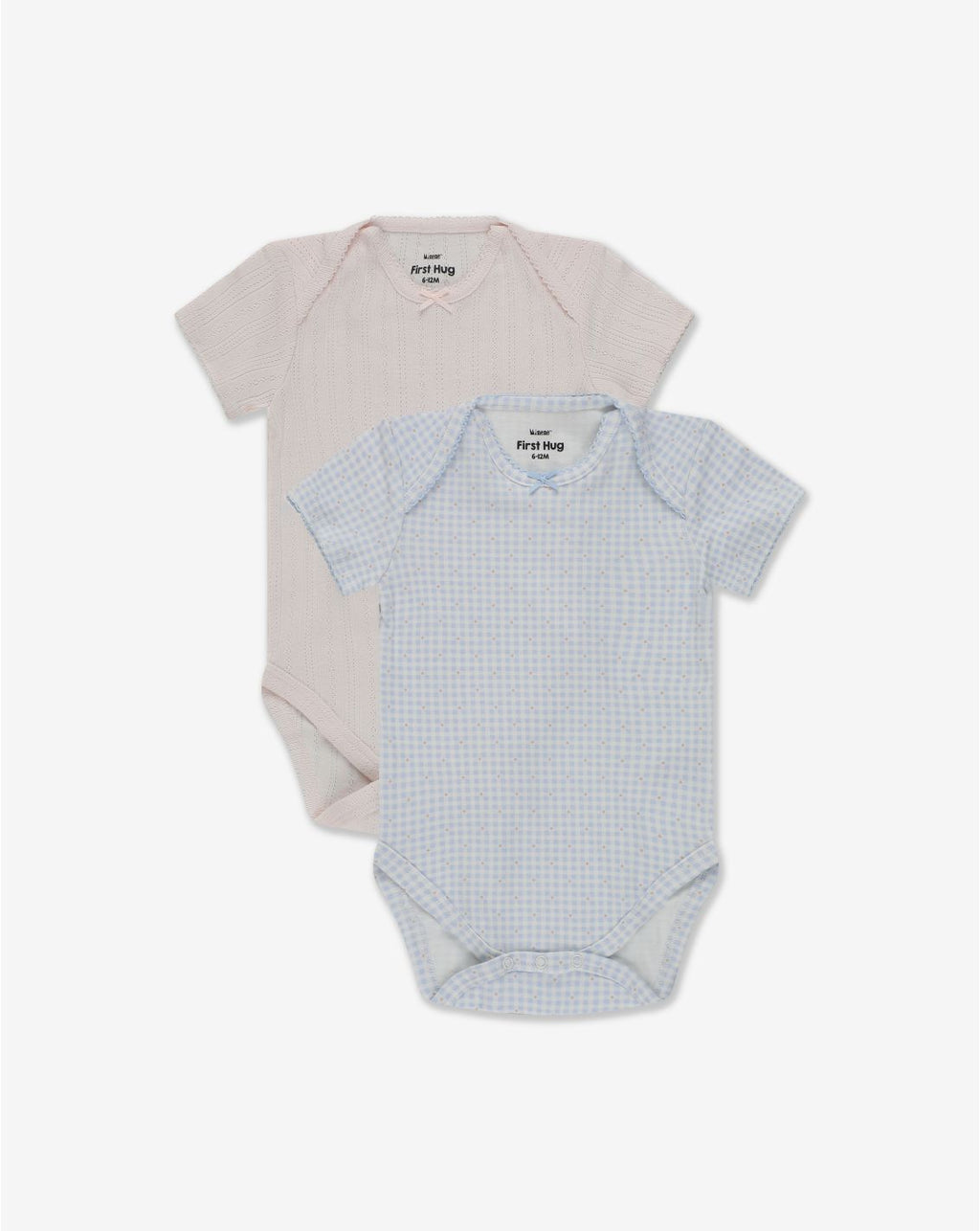 Pack of 2 Body Suits PC