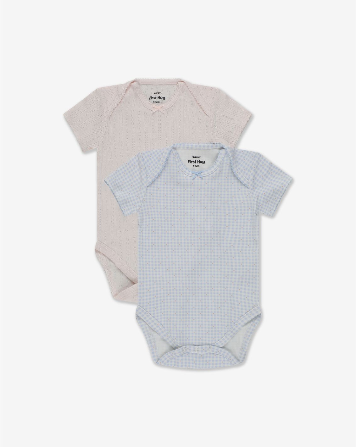 Pack of 2 Body Suits PC - PC1a