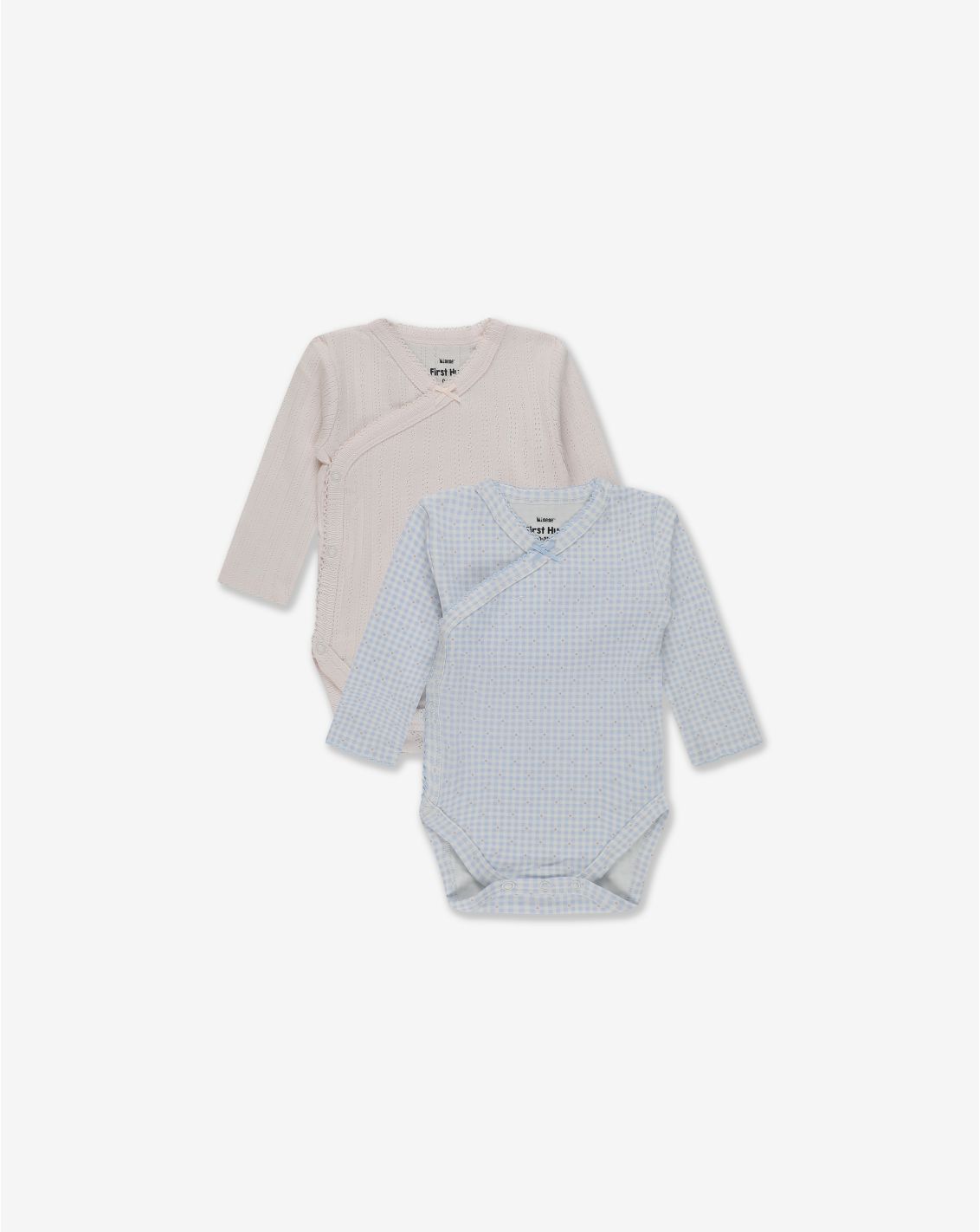 Pack of 2 Body Suits PC - PC1b