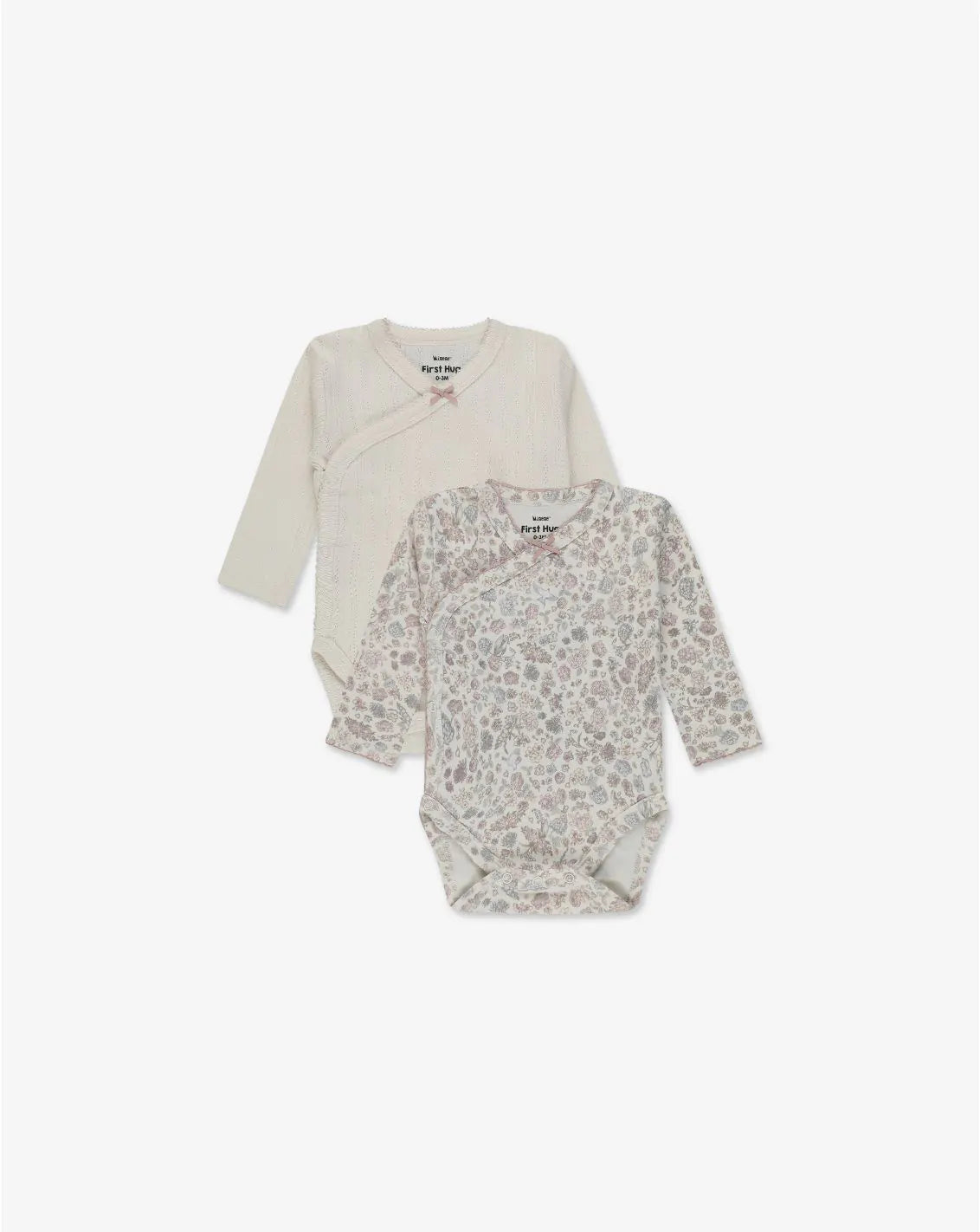 Pack of 2 Body Suits PC - PC1a