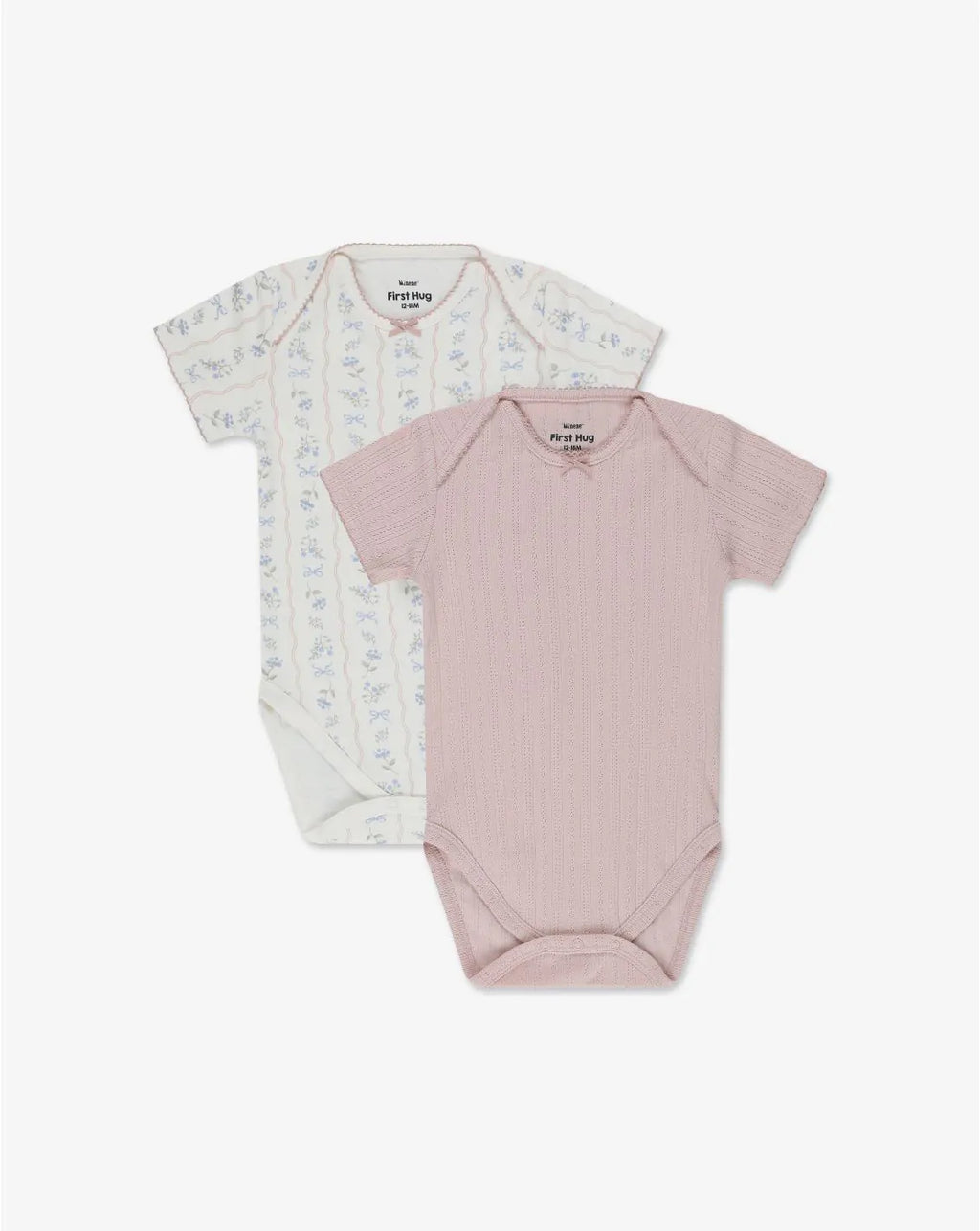 Pack of 2 Body Suits PC - PC1a
