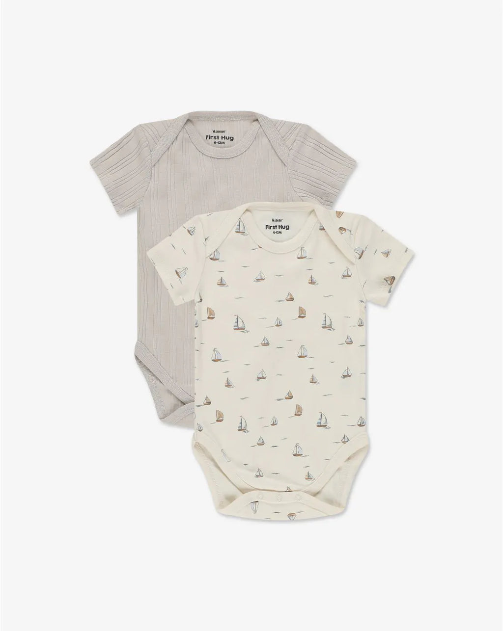 Pack of 2 Body Suits PC - PC1a
