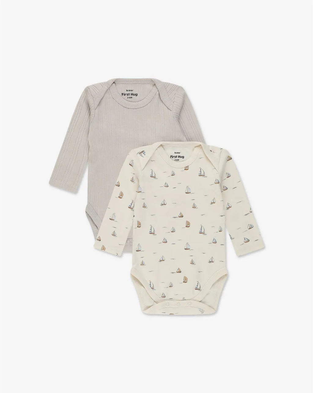 Pack of 2 Body Suits PC - PC1a
