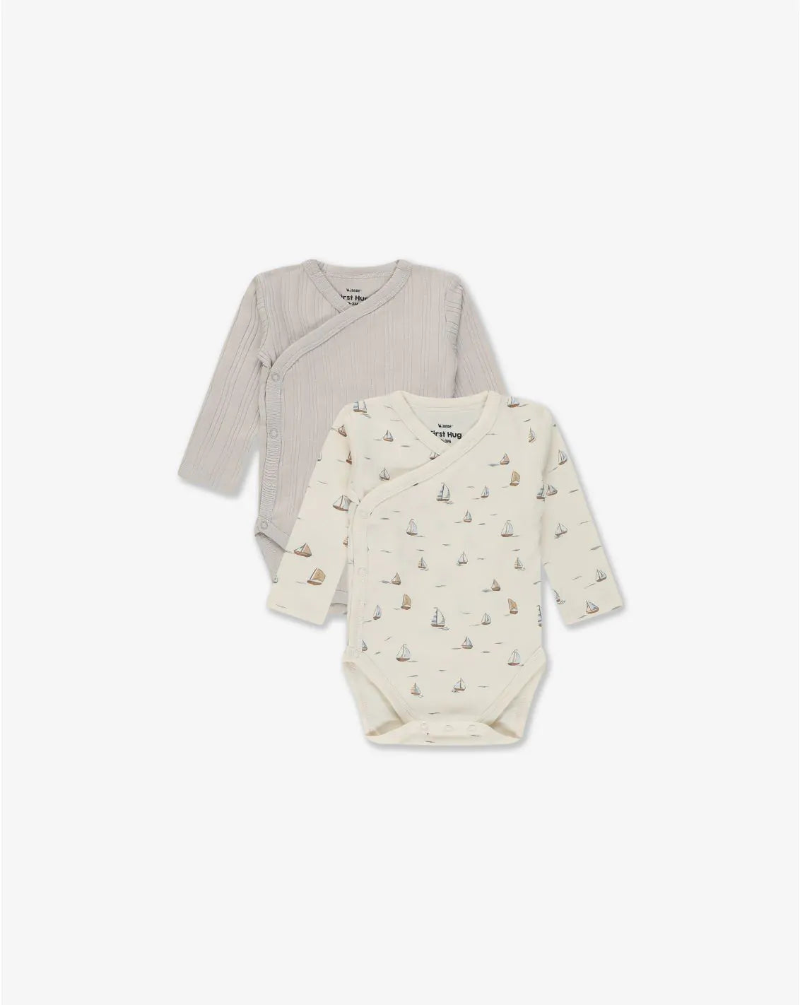 Pack of 2 Body Suits PC - PC1b