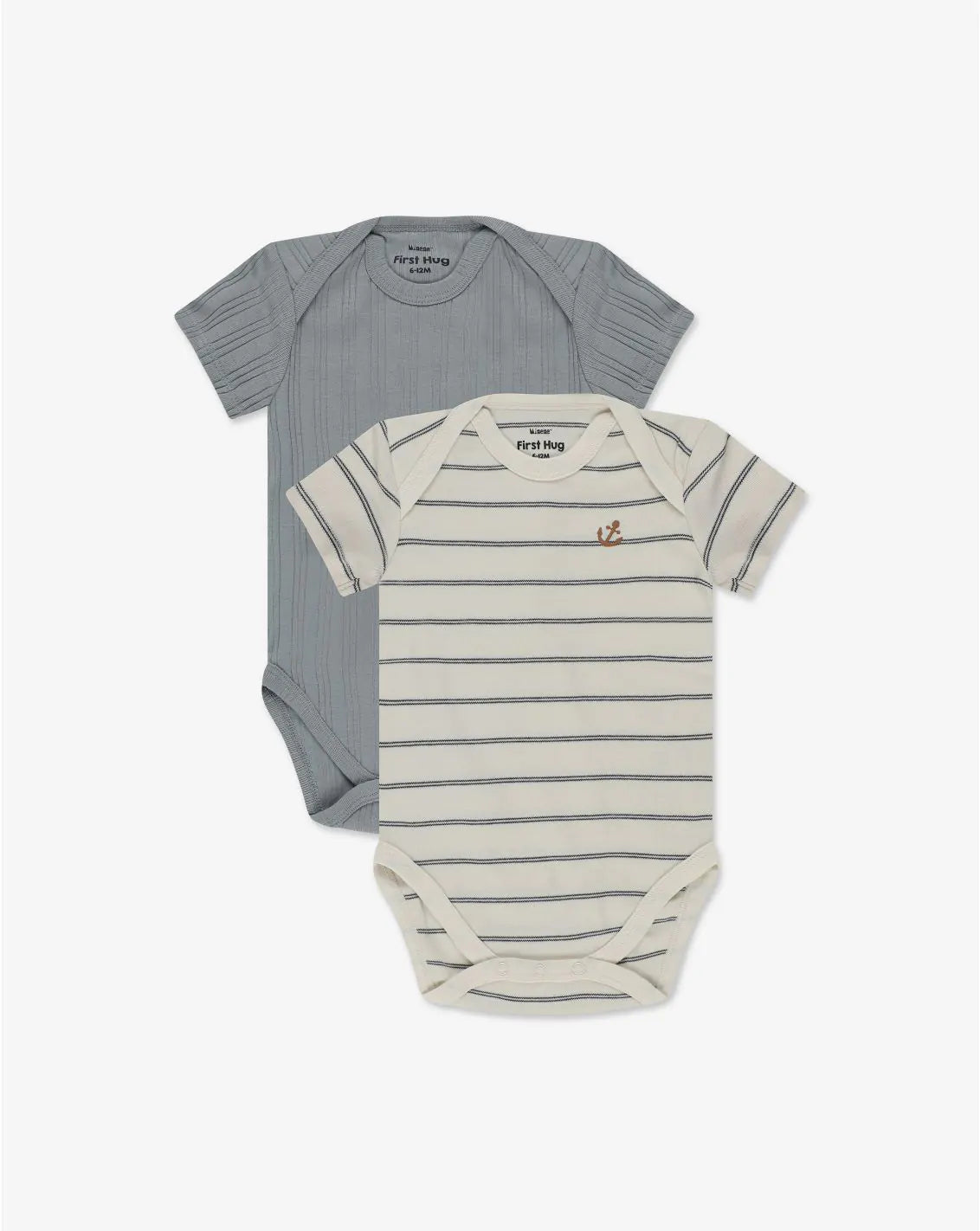 Pack of 2 Body Suits PC - PC1a