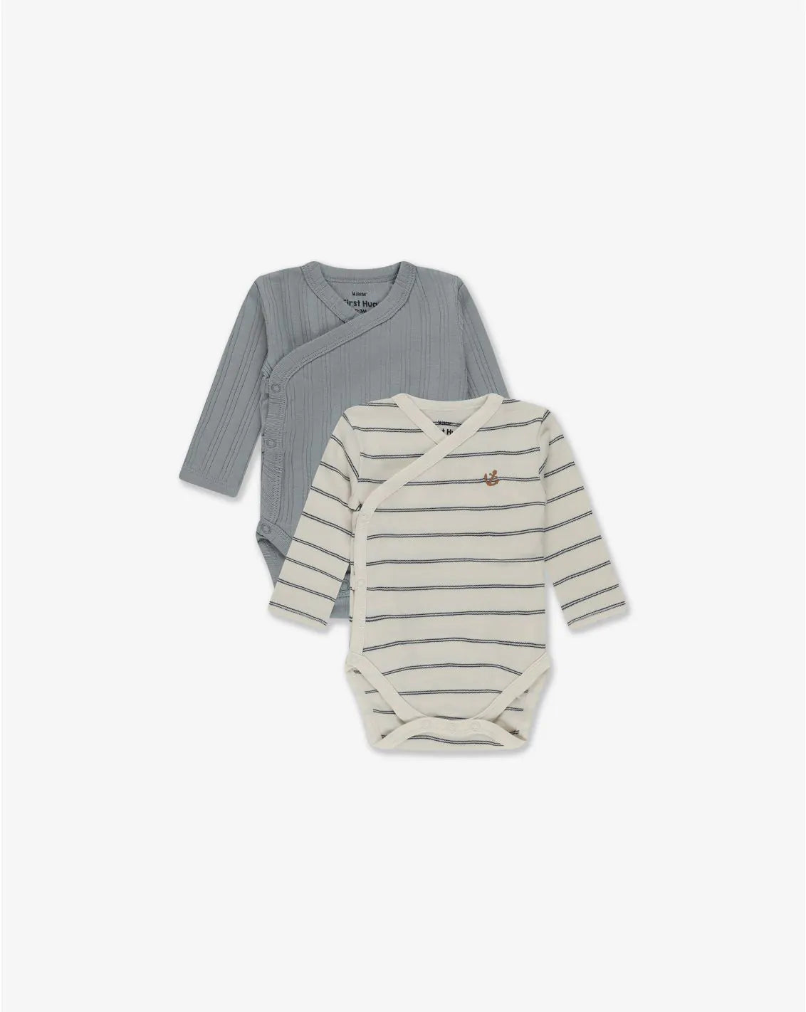 Pack of 2 Body Suits PC - PC1a