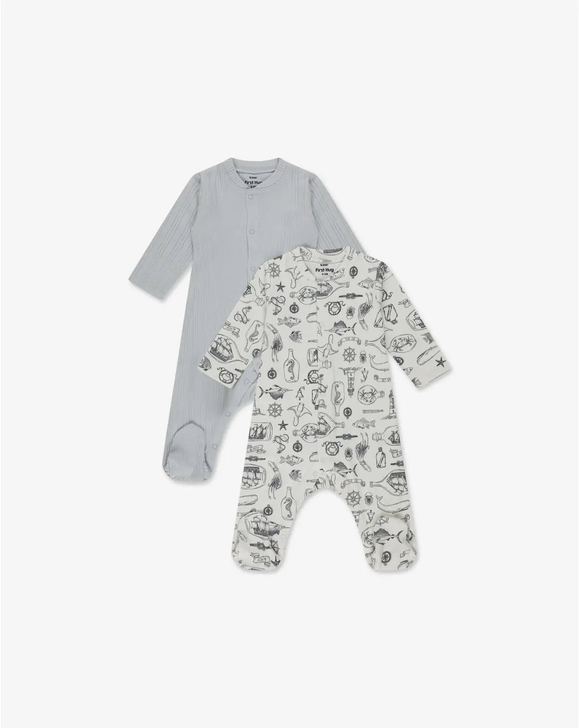 Pack of 2 Overalls PC - PC3c