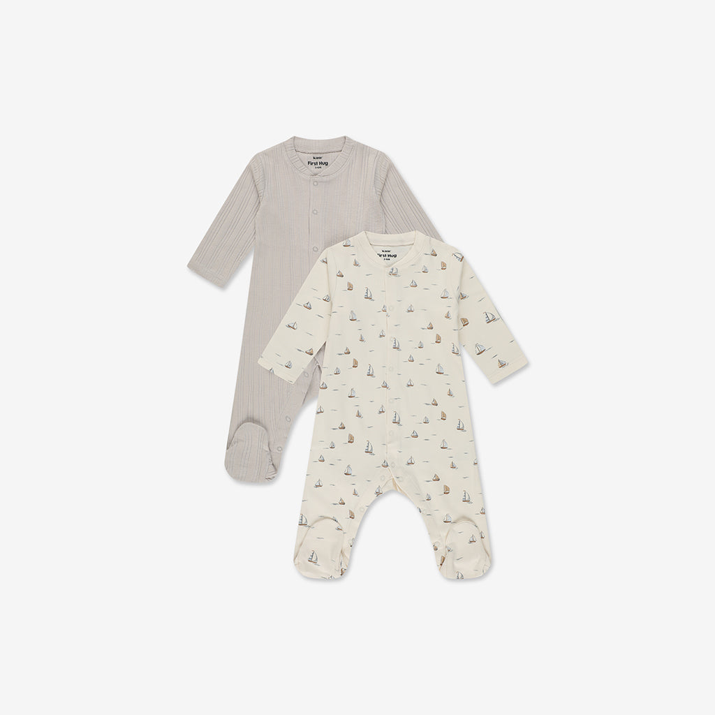 Pack of 2 Overalls PC - PC3a