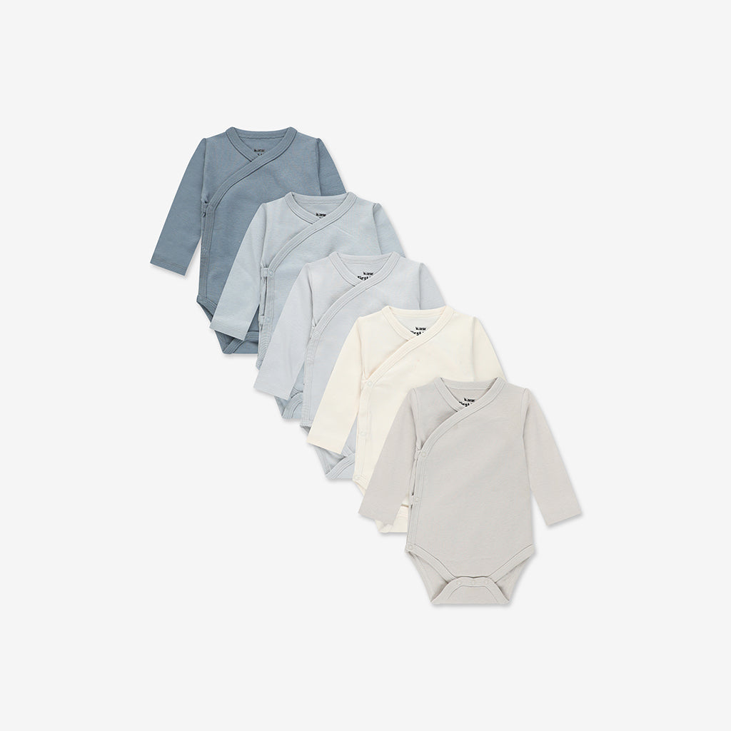 5 Pack Bodysuit 5PACK - 5packs1a