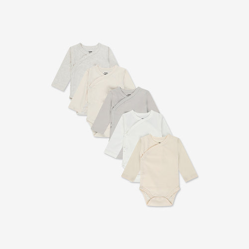 5 Pack Bodysuit 5PACK - 5packs1a
