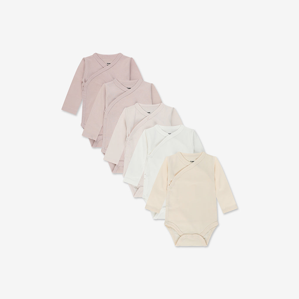 5 Pack Bodysuit 5PACK - 5packs1a