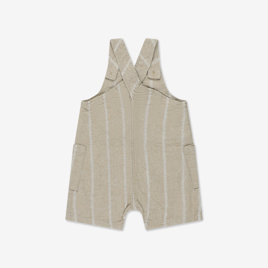 Short Overalls with Pockets WB