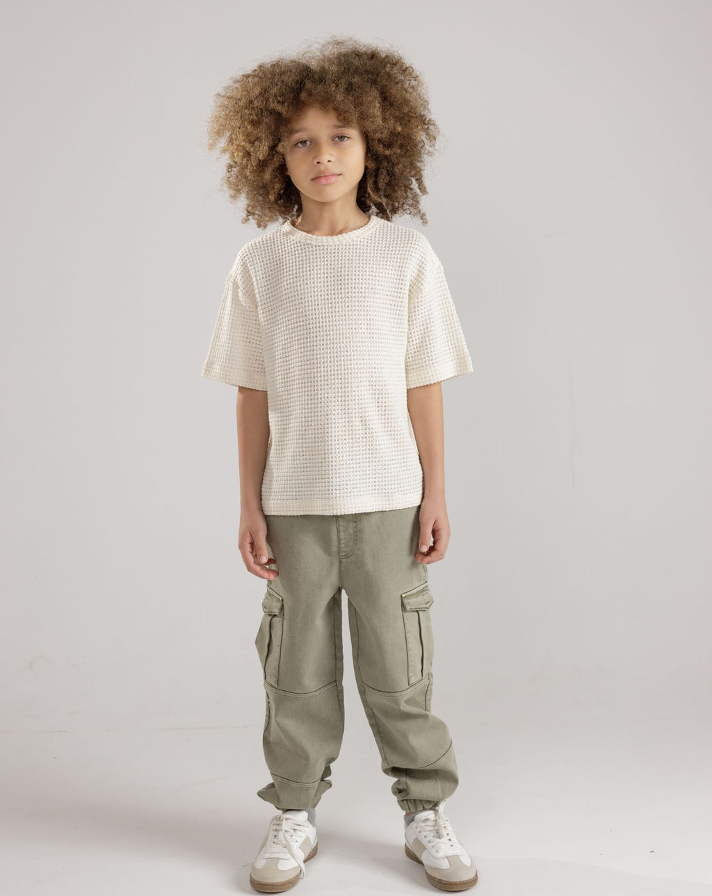 Oversize Crochet T-Shir A