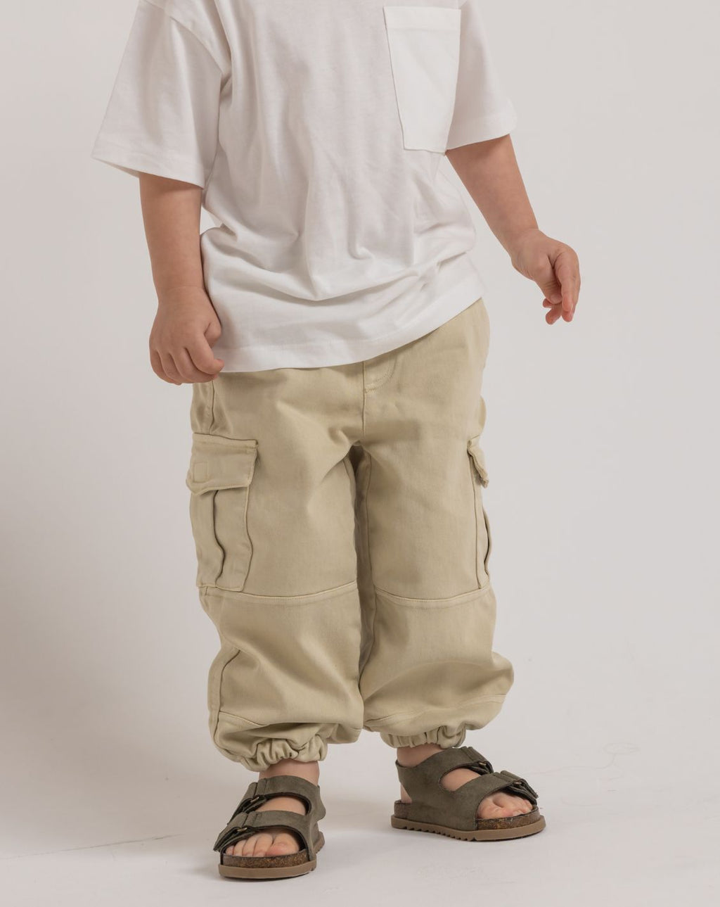 Cargo Jogger Pants WB