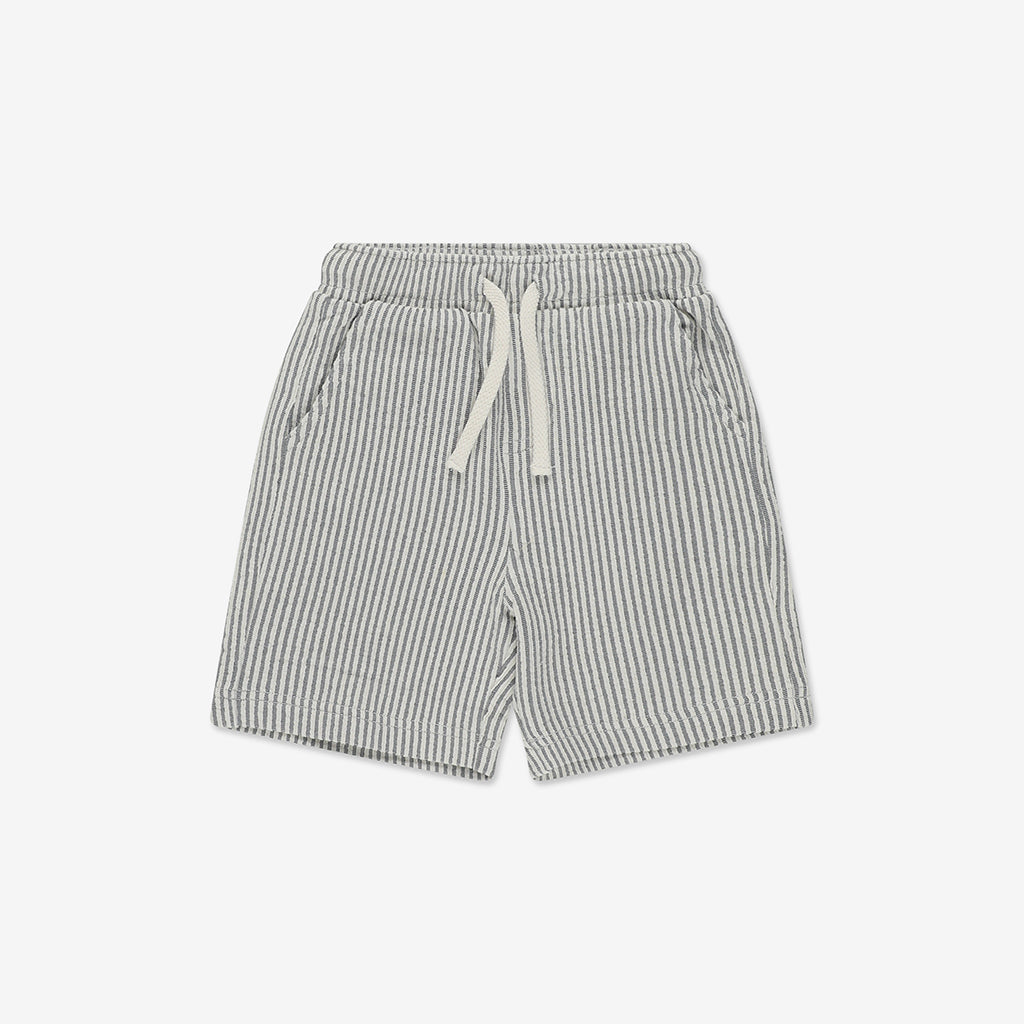 Striped Jogger Shorts WB