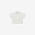 Short Sleeve Button-Down Shirt WB