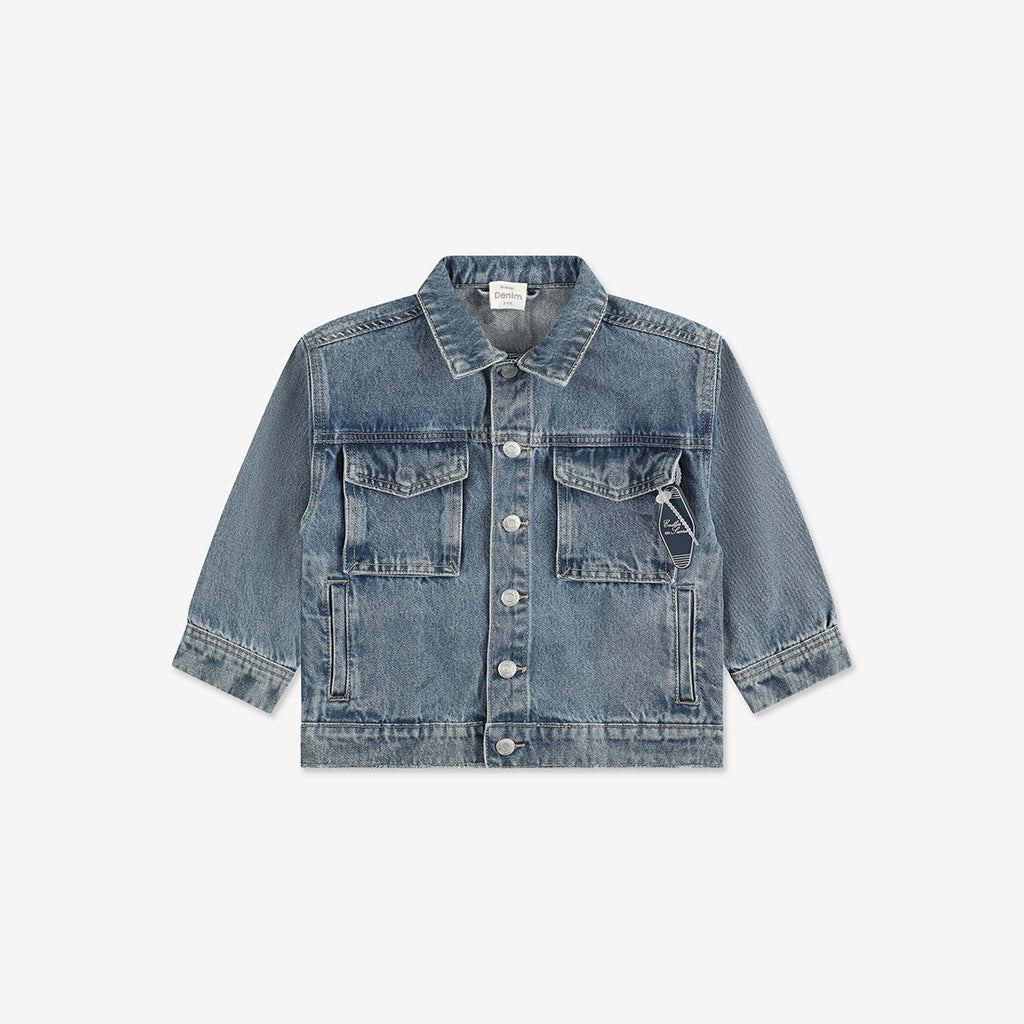 Jeans Jacket J