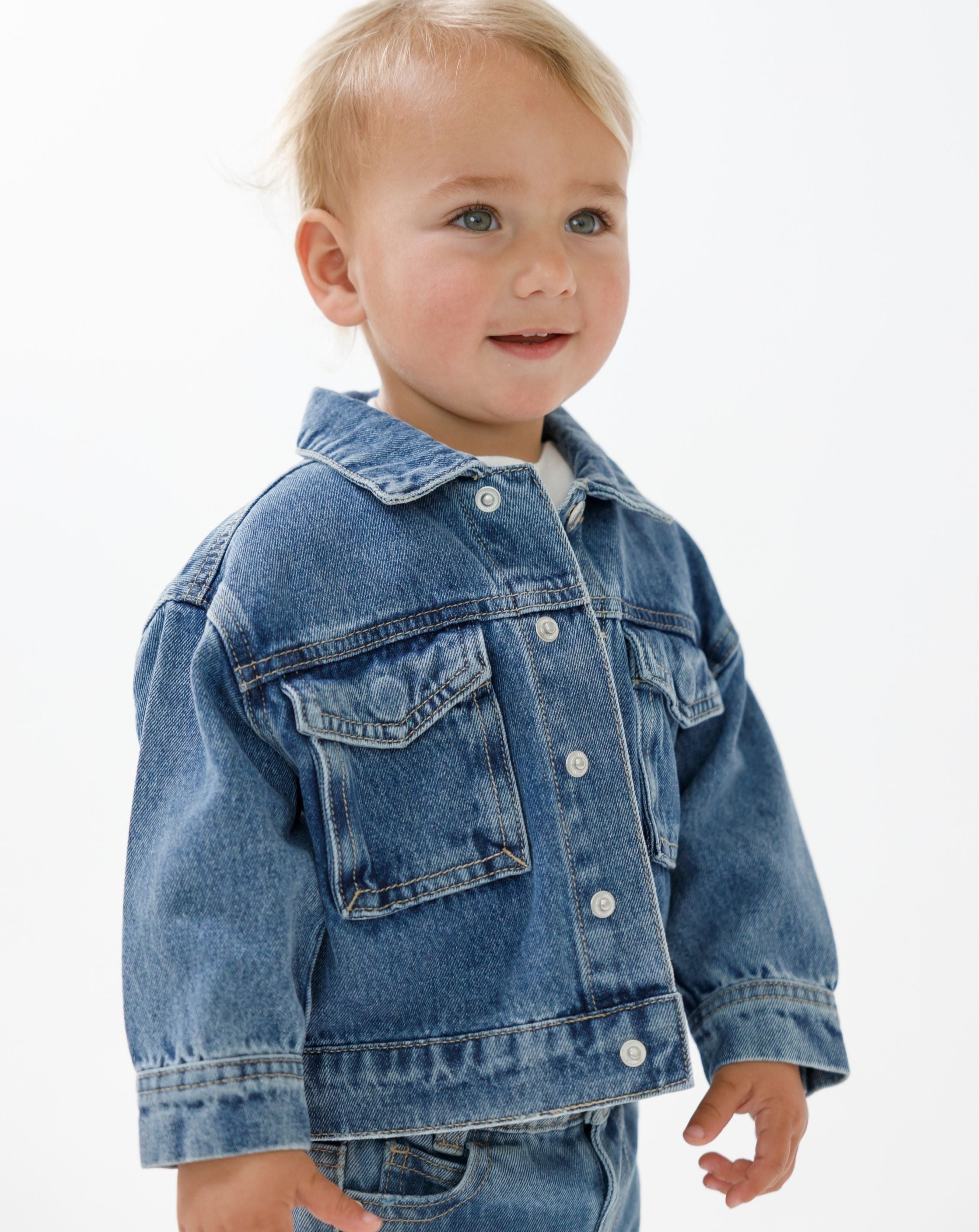 Jeans Jacket J