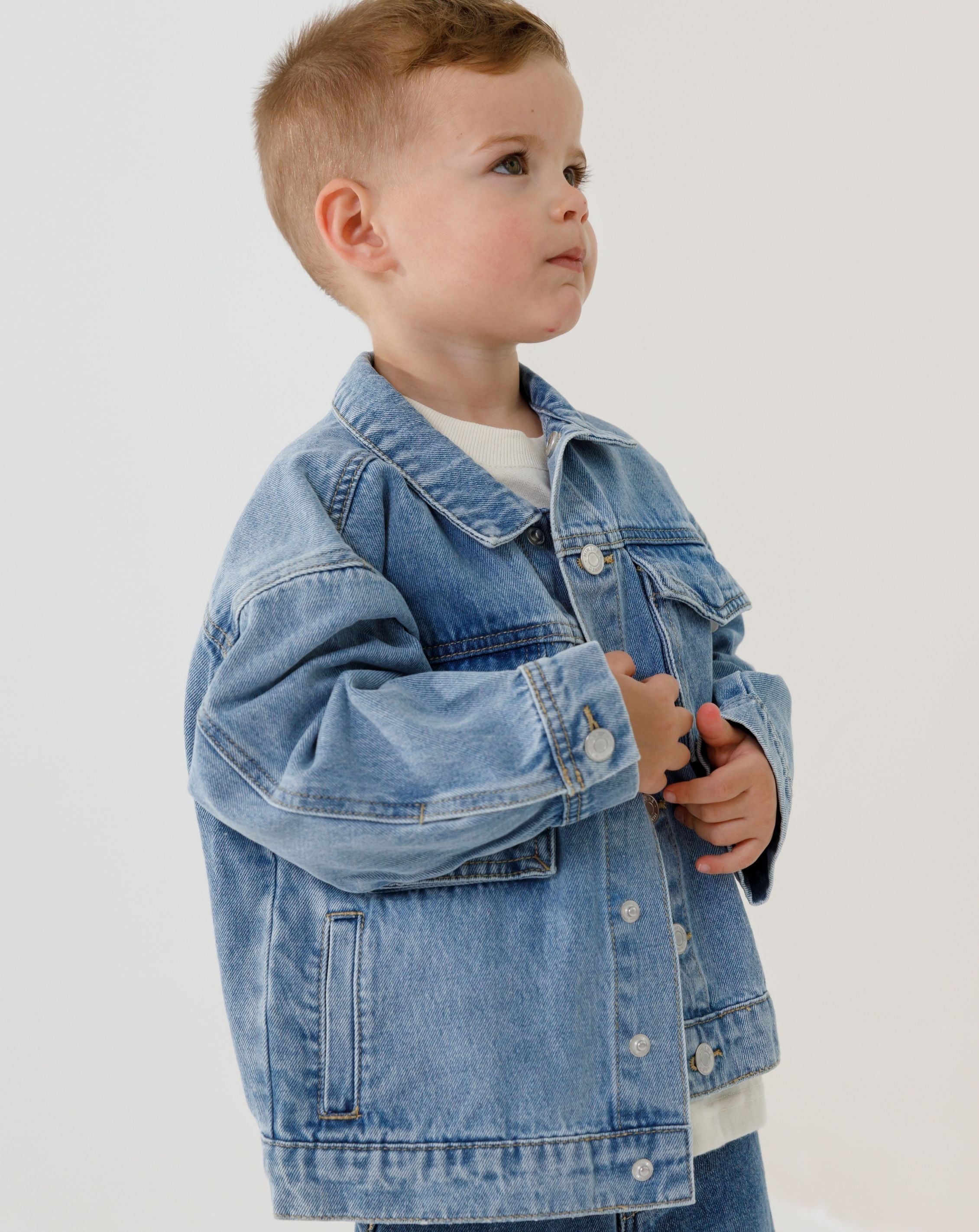 Jeans Jacket J