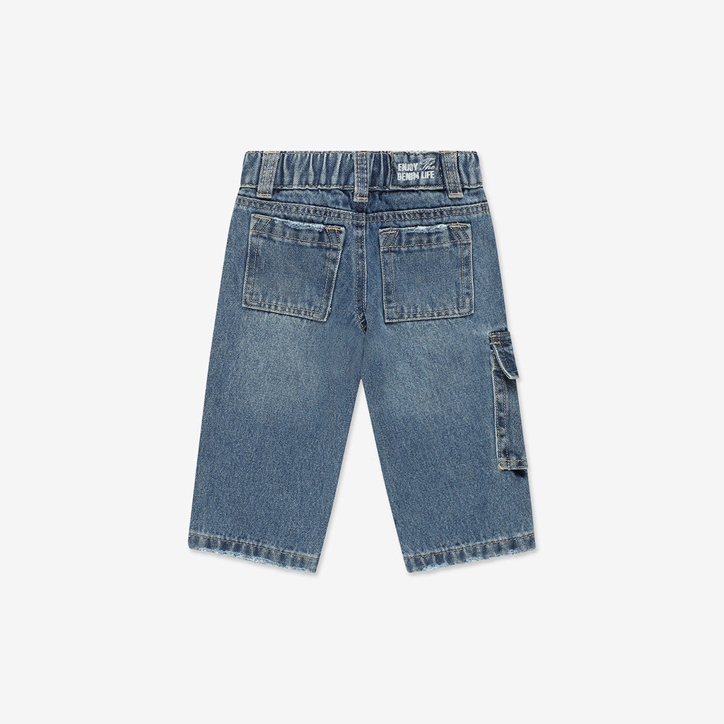 Long Jeans Pants J