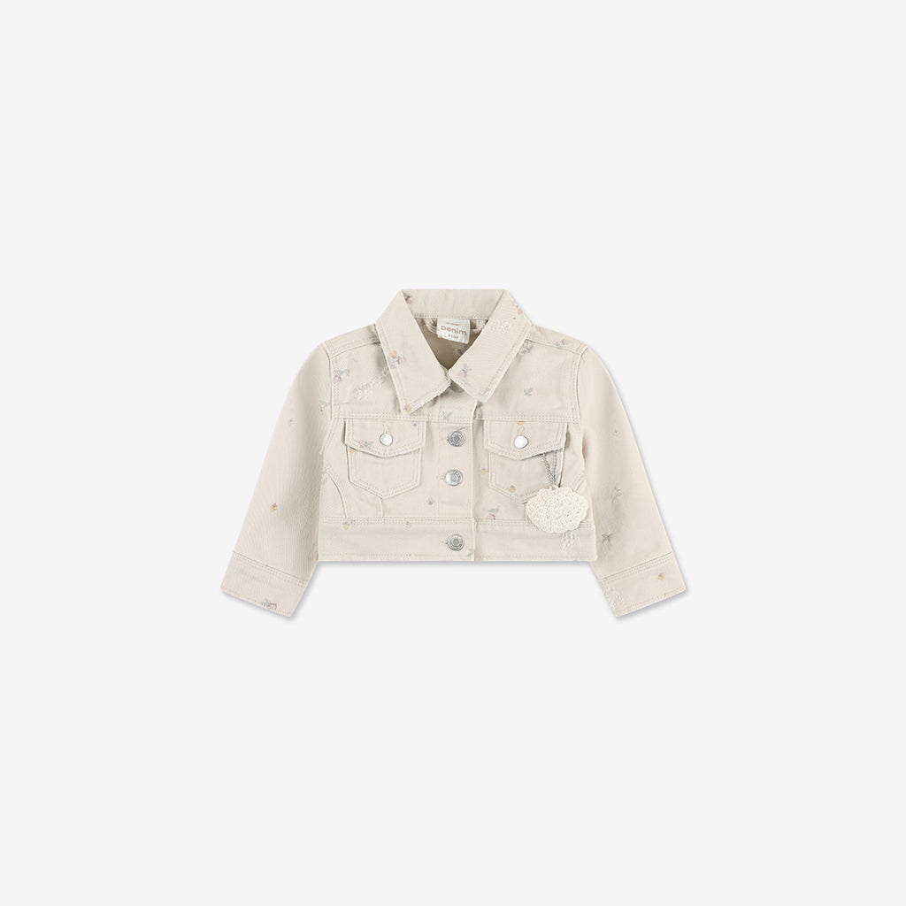 Cropped Jeans Jacket J